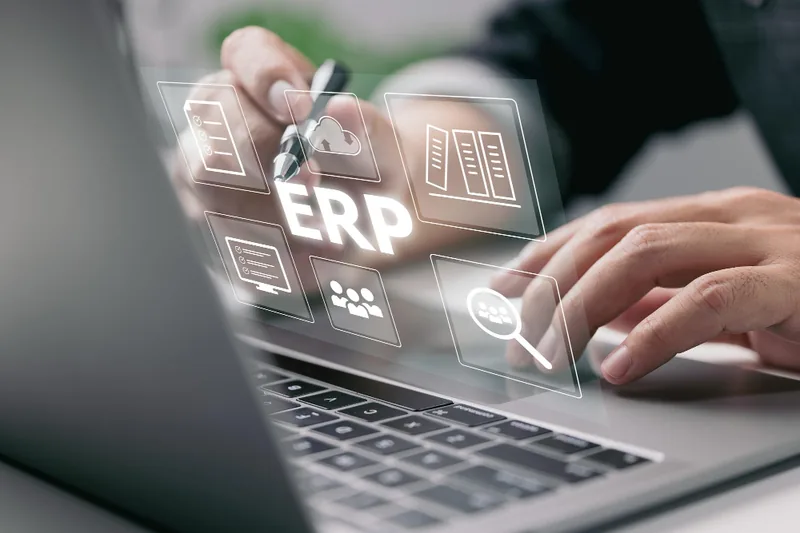 ¿En qué se diferencia un ERP de un sistema Punto de Venta?